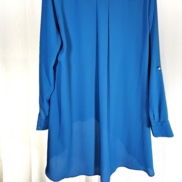 2/$20 New Directions XL Hi Lo Top - Picture 6 of 8